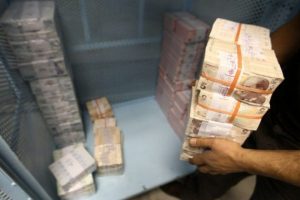 17 Aralık'tan bu yana Hazine'nin kaybı 1 milyar lira oldu