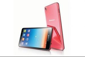 Lenova'dan akıllı telefon atılımı