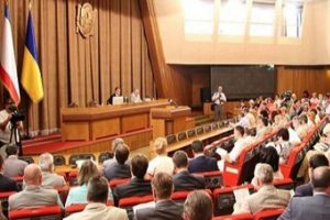 Kırım parlamentosu olağan&uuml;st&uuml; toplanıyor