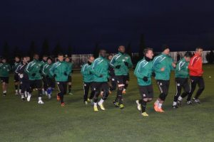Akhisar Bursaspor ma&ccedil;ı hazırlıklarına başladı