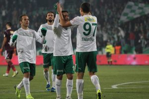 Bursaspor'da altyapının zaferi!
