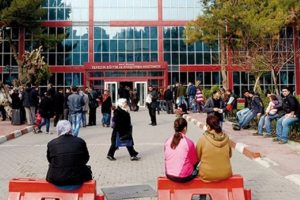 İzmir'de 'k&uuml;rtaj butonu' kaldırıldı