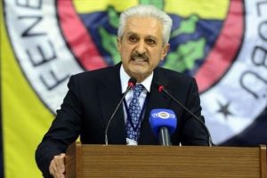 Mehmet Ali Aydınlar'dan Aziz Yıldırım'a cevap