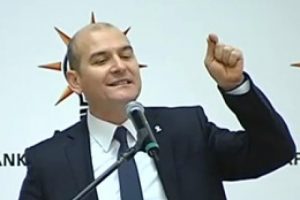 AK Parti'yi değil toprağın 7 kat altına g&ouml;mseler