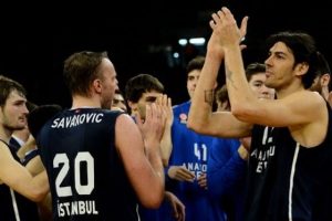 Anadolu Efes bir ilke imza atıyor