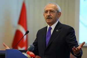 T&Uuml;RGEV'den Kılı&ccedil;daroğlu'na tazminat davası