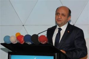 T&Uuml;BİTAK'ta beş kişi g&ouml;revden alındı