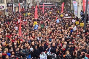 CHP'den ses kaydı eylemi