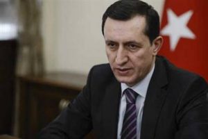 Muhalefetin &uuml;zerine atlaması talihsizlik