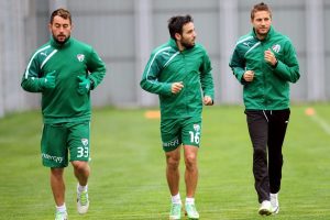 Bursaspor'da sakatlıklar can sıkıyor