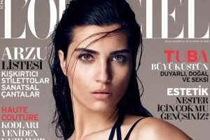 Tuba B&uuml;y&uuml;k&uuml;st&uuml;n: Ortadoğu'daki ilgiye artık alıştım...