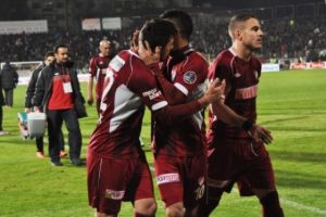 Gakgoşlar ikinci yarıda y&uuml;kselişte