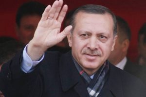Erdoğan'ın doğum g&uuml;n&uuml; Twitter'ı salladı