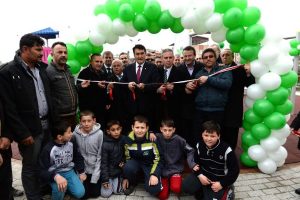 "Projelerimiz ile hayatın her alanında var olacağız"