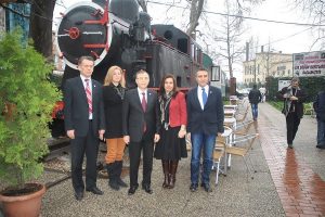 Demiryolu sevdalıları dernekleşti