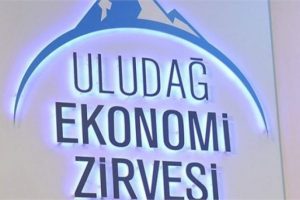 Ekonominin zirvesi Uludağ'da buluşacak