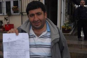 Ensesinde iğne unutuldu başına gelmeyen kalmadı