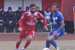 Sarıyer G&uuml;m&uuml;şhanespor'a direnemedi!