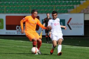 Alanyaspor Bayrampaşa'ya acımadı:5-1