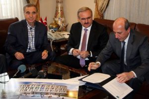 Hayırsever iş adamından sağlığa b&uuml;y&uuml;k destek