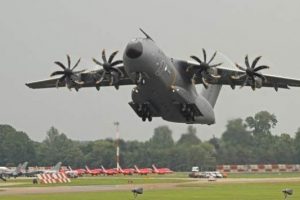 Airbus'tan T&uuml;rkiye'ye sert tepki