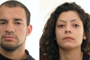 Merve ve Marcos sonunda yakalandı