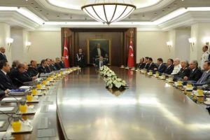 MGK toplantısında dikkat &ccedil;eken vurgu!