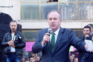 İnce'den Erdoğan'a yolsuzluk tepkisi