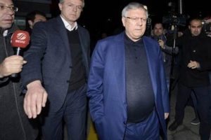 TFF Binası'ndaki kritik toplantı bitti