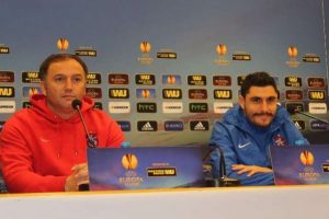 Hami Mandıralı: "Juventus'dan asla &ccedil;ekinmiyoruz"