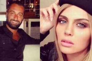 Akın Altan'ın yeni aşkı Müge Uzel