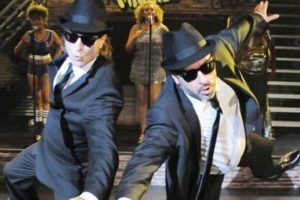 'Blues Brothers' İstanbul'da