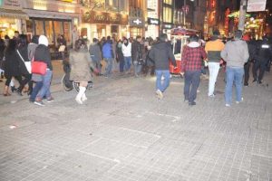 Gezi Parkı yeniden a&ccedil;ıldı