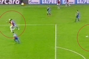 Galatasaray-Chelsea ma&ccedil;ında 'Donk vakası' yaşandı!
