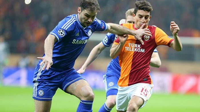 Chelsea Telles'e y&uuml;klendi