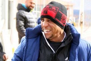 Roberto Carlos en b&uuml;y&uuml;k hayalini a&ccedil;ıkladı