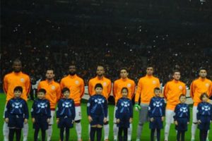 T&uuml;rk Telekom Arena'da ilkler yaşandı