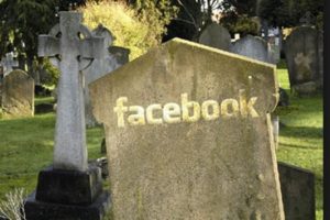 Eğer &ouml;l&uuml;rseniz Facebook hesabınız artık...
