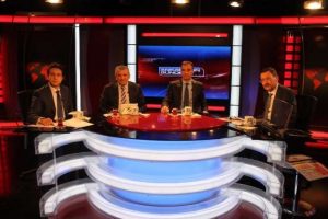 "CHP'nin bizden &ouml;nde olduğu tek yer..."