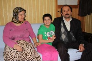 &Ccedil;aresiz kalınca kendisini ihbar etti