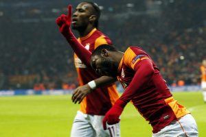 G.Saraylı futbolcular tur i&ccedil;in umutlu