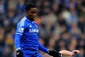 Eto'o: "Galatasaray'a gol atmamız lazım"