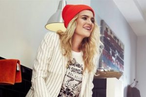 Derya Şensoy: Babam gibi birine aşık olurum...
