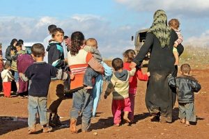 Suriyeliler &ccedil;ok basit ila&ccedil;ları bulamamaktan &ouml;l&uuml;yor