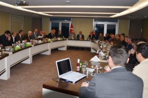 MHP'den GTSO'ya ziyaret