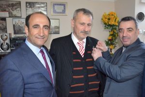 DYP Bursa İl Başkanı AK Parti'ye ge&ccedil;iyor