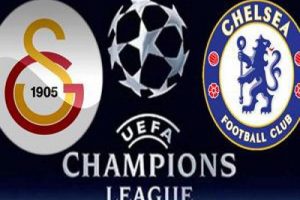 UEFA Galatasaray - Chelsea ma&ccedil;ının skorunu bildi