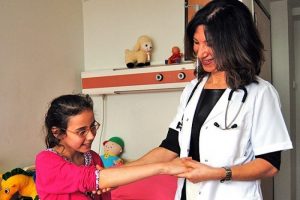 Karadeniz'de &ccedil;ocuklarda D vitamini eksikliği