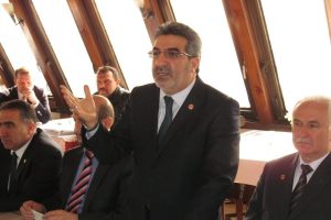 Kaplıkaya Cazibe Merkezi'nden Zeyniler'e teleferik