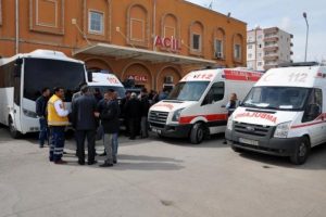 Aşiret kavgası kanlı bitti: 2 &ouml;l&uuml;, 13 yaralı